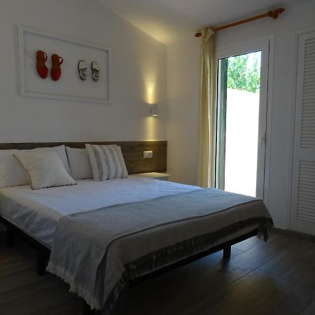 Apartamento Las Siete Palmeras Apartment Cala'N Blanes  Luaran gambar
