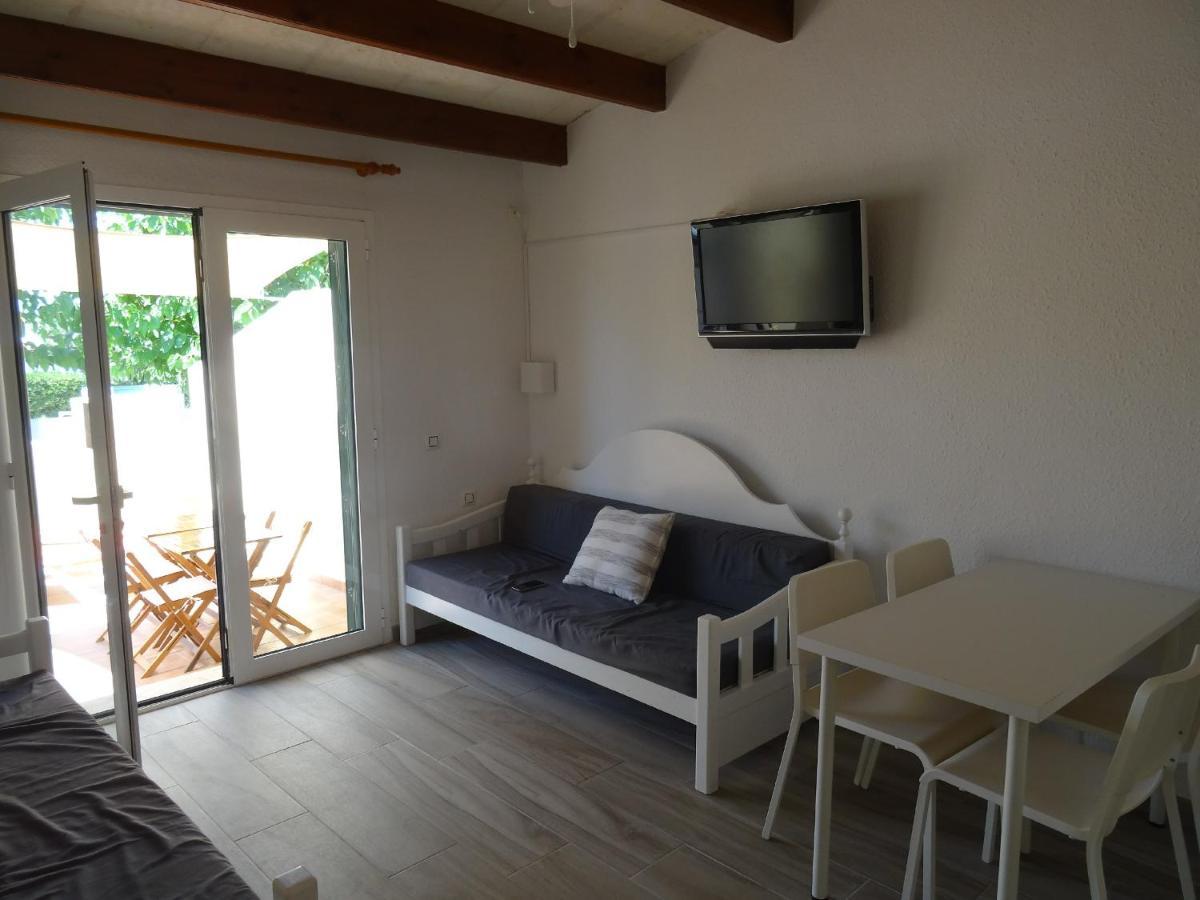 Apartamento Las Siete Palmeras Apartment Cala'N Blanes  Luaran gambar