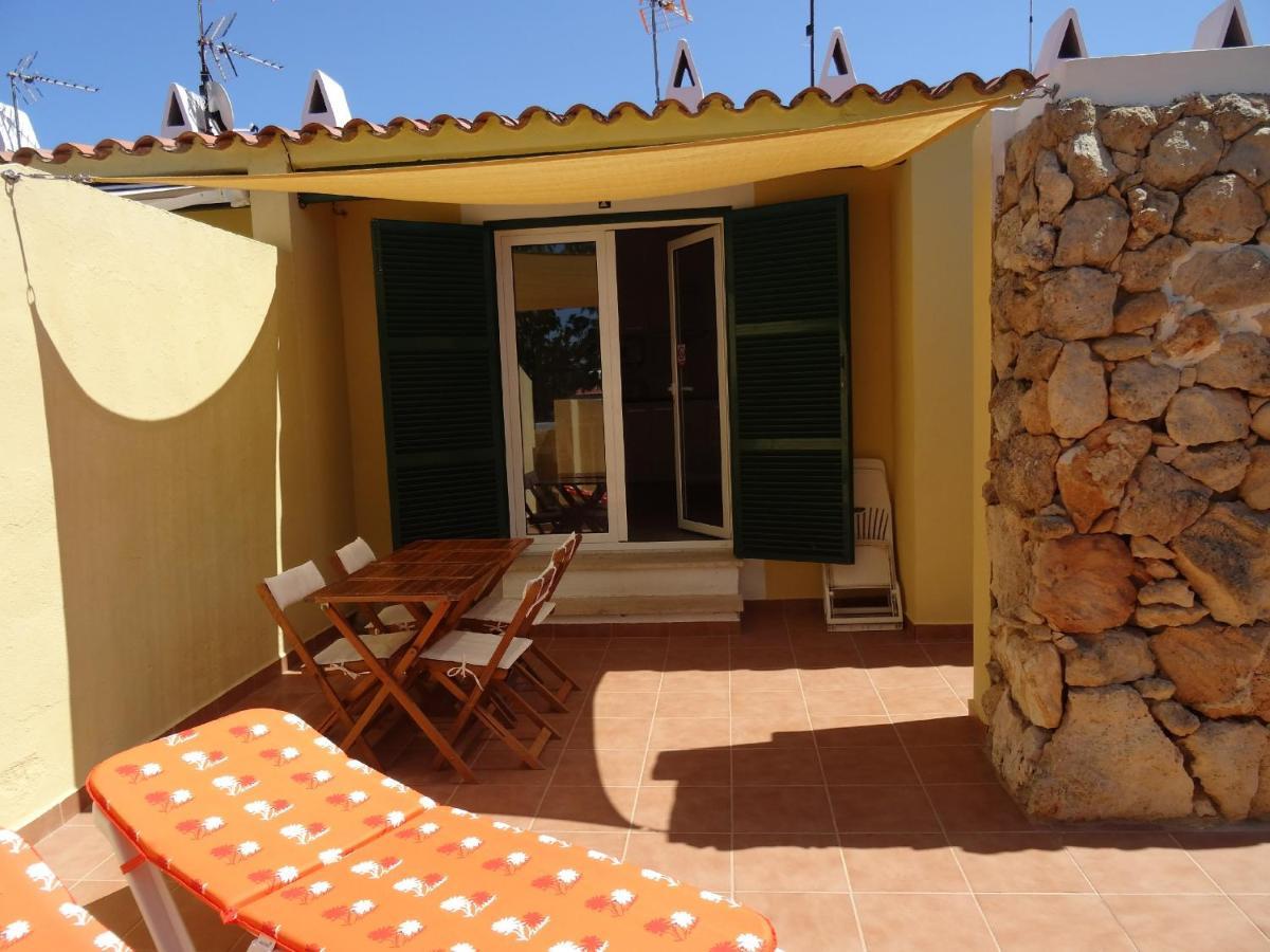 Apartamento Las Siete Palmeras Apartment Cala'N Blanes  Luaran gambar