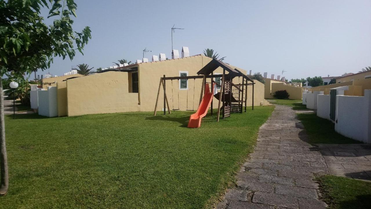 Apartamento Las Siete Palmeras Apartment Cala'N Blanes  Luaran gambar