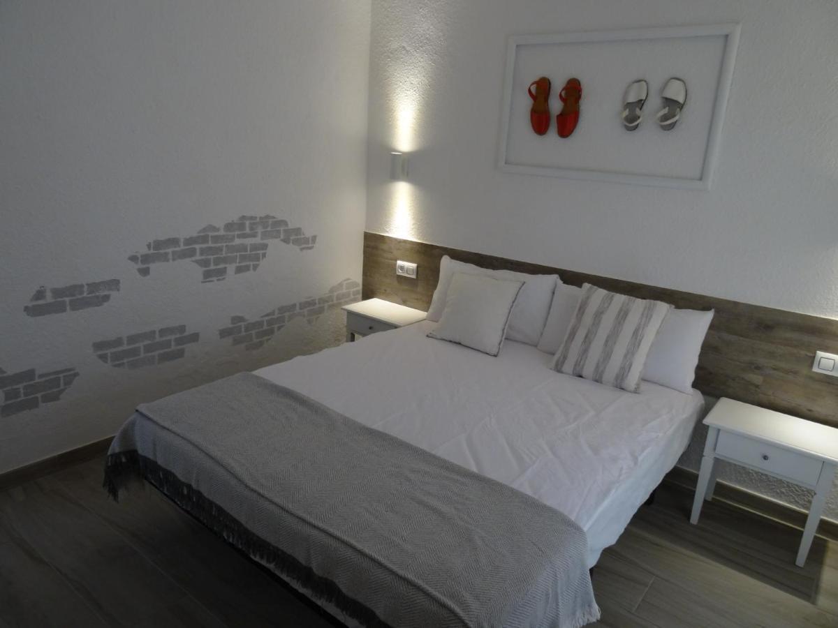 Apartamento Las Siete Palmeras Apartment Cala'N Blanes  Luaran gambar