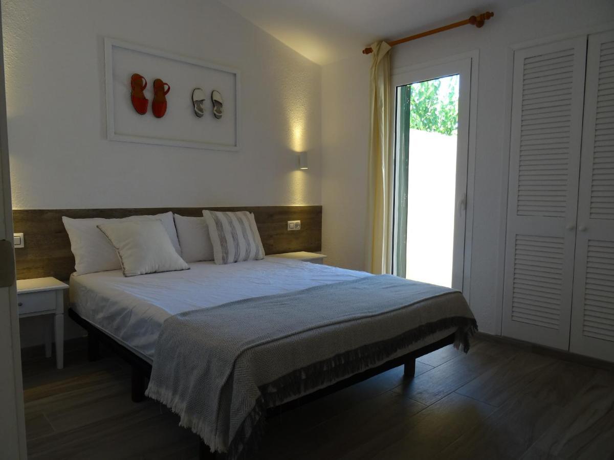 Apartamento Las Siete Palmeras Apartment Cala'N Blanes  Luaran gambar