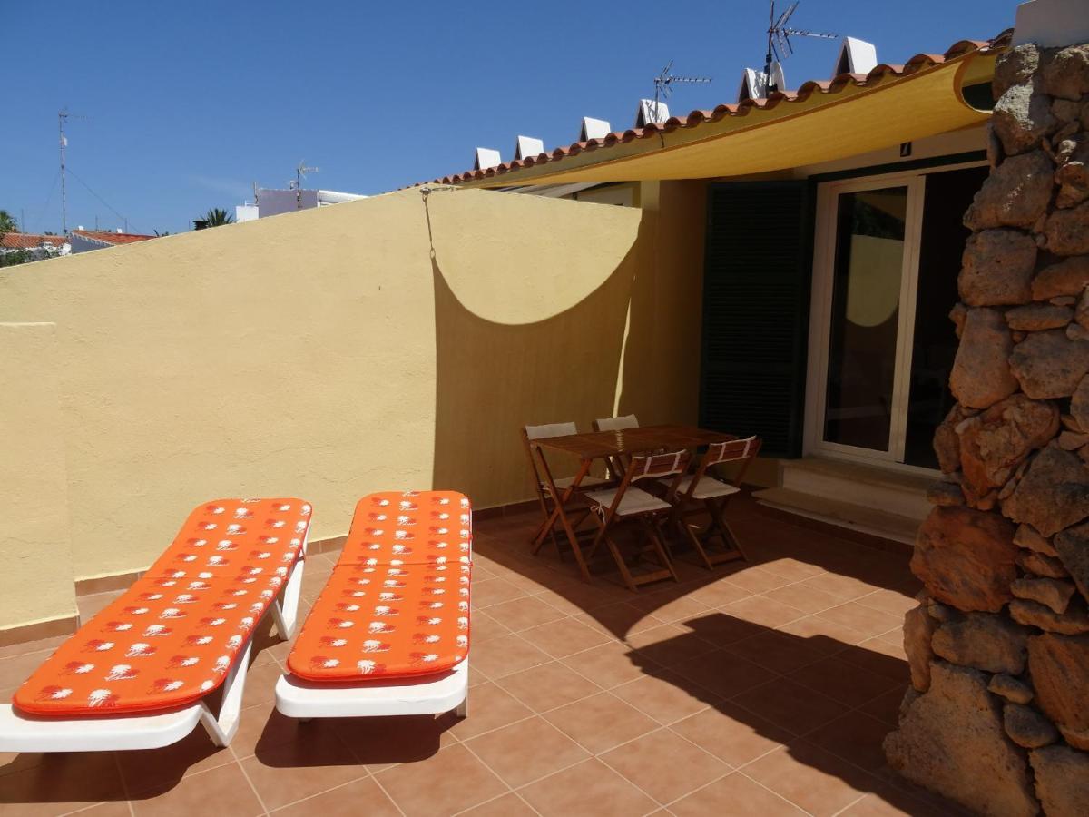 Apartamento Las Siete Palmeras Apartment Cala'N Blanes  Luaran gambar