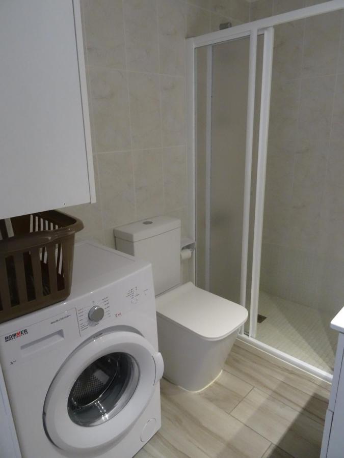 Apartamento Las Siete Palmeras Apartment Cala'N Blanes  Luaran gambar