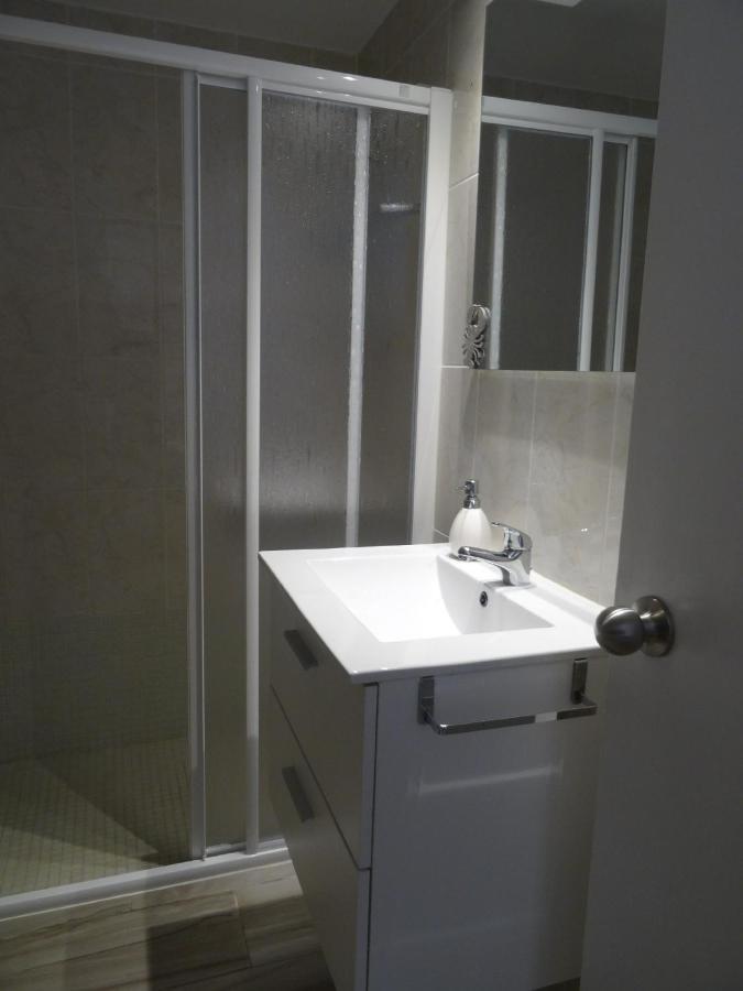 Apartamento Las Siete Palmeras Apartment Cala'N Blanes  Luaran gambar