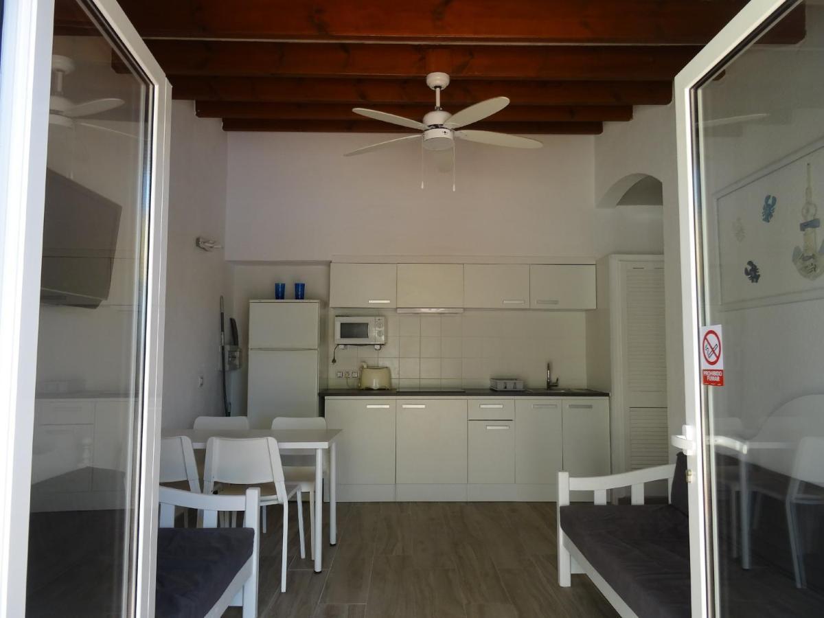 Apartamento Las Siete Palmeras Apartment Cala'N Blanes  Luaran gambar